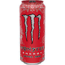 Monster Energy Drink-The Edge OK