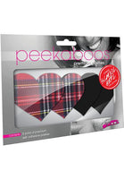 Peekaboos Premium Pasties