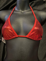 1038S Small Bikini top-The Edge OK