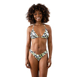 692-2787 Slide Triangle Top-Army Green