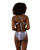 Animal Instinct Cross Loop Side Bottom