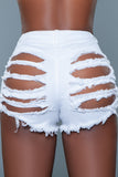 BeWicked J16 Curves for Days Shorts-The Edge OK