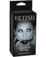 Fetish Fantasy Limited Edition Beginner's Ball Gag-The Edge OK