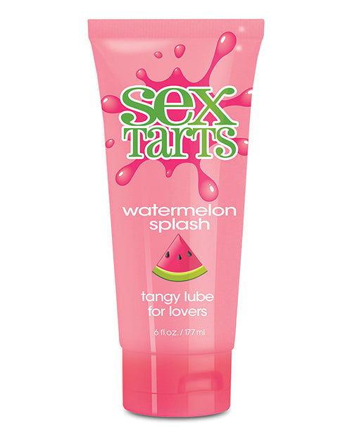 Sex Tarts Tangy Lube for Lovers-The Edge OK