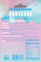 Tastease: Edible Pasties & Pecker Wraps Cotton Candy Thrill Candy by Pastease-The Edge OK