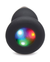 Booty Sparks Silicone Light Up Anal Plug-The Edge OK