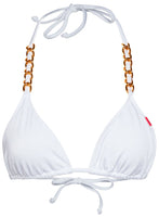 30824 Triangle Bikini Chain Top-The Edge OK