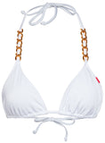 30824 Triangle Bikini Chain Top-The Edge OK