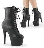 Pleaser Adore 1020 7" Dancer Ankle Boot-The Edge OK