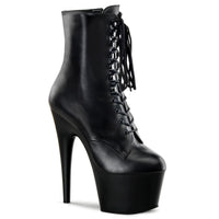 Pleaser Adore 1020 7" Dancer Ankle Boot-The Edge OK