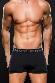 BLE063 Standard Boxer Brief-The Edge OK
