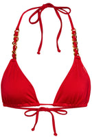30824 Triangle Bikini Chain Top-The Edge OK