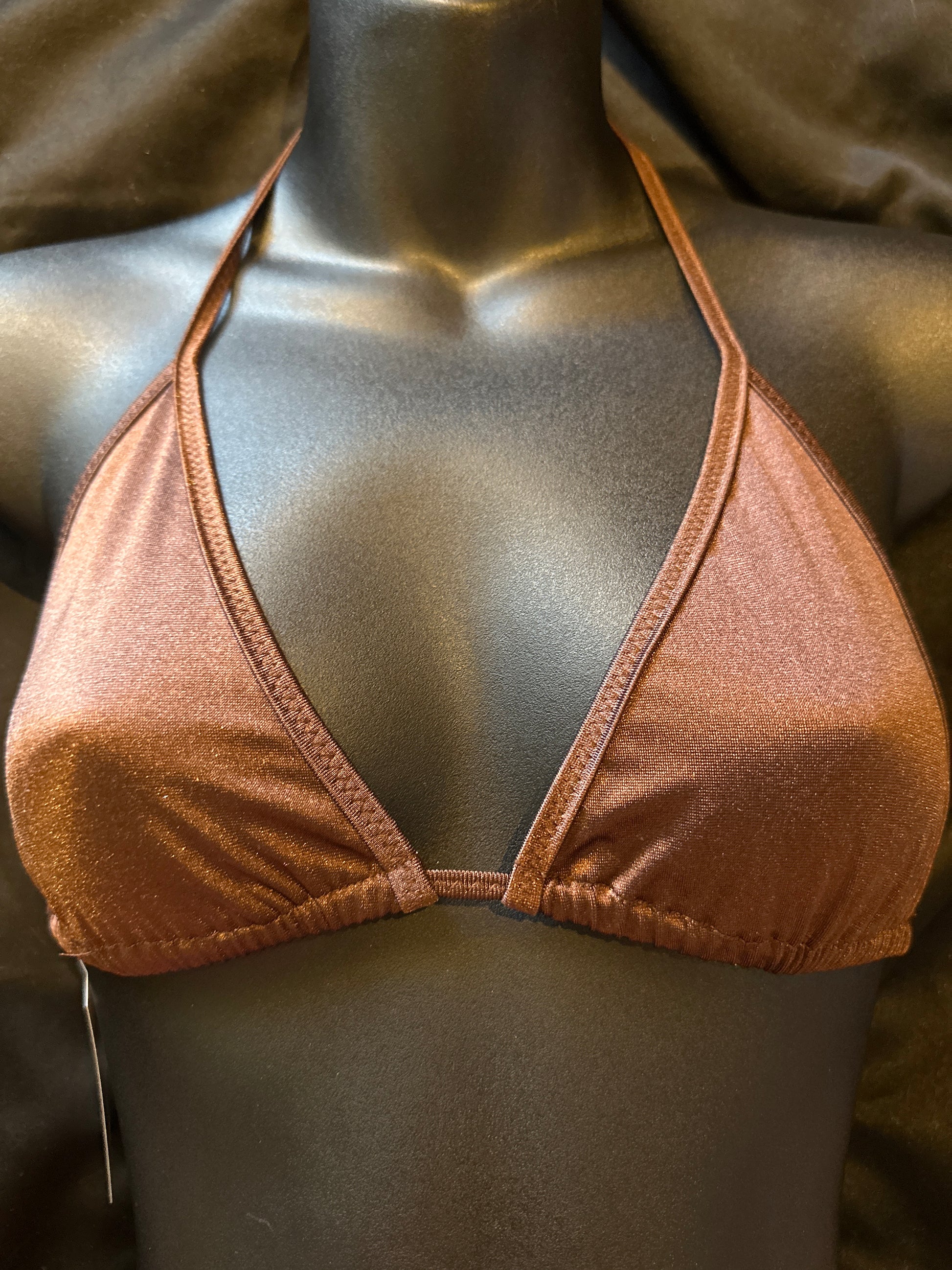 1038M Medium Bikini Top-The Edge OK
