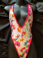 J-1806 Body Con Romper