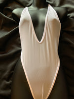 J-1806 Body Con Romper