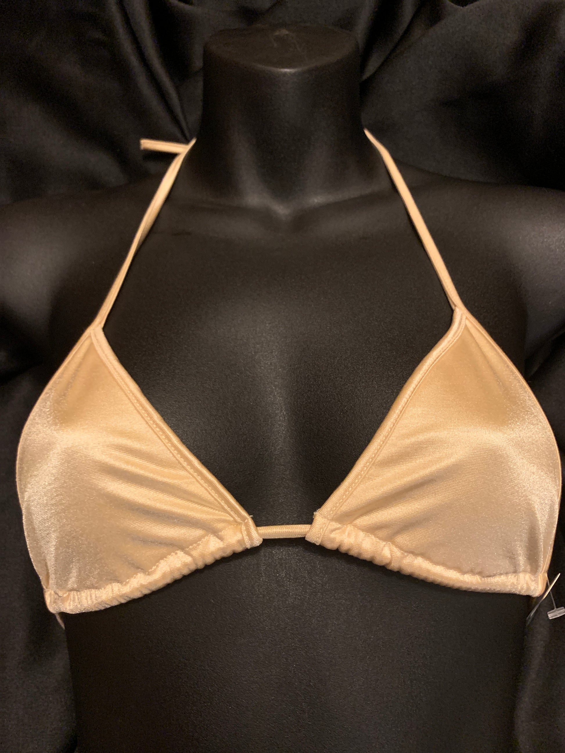 Small Triangle Top-The Edge OK