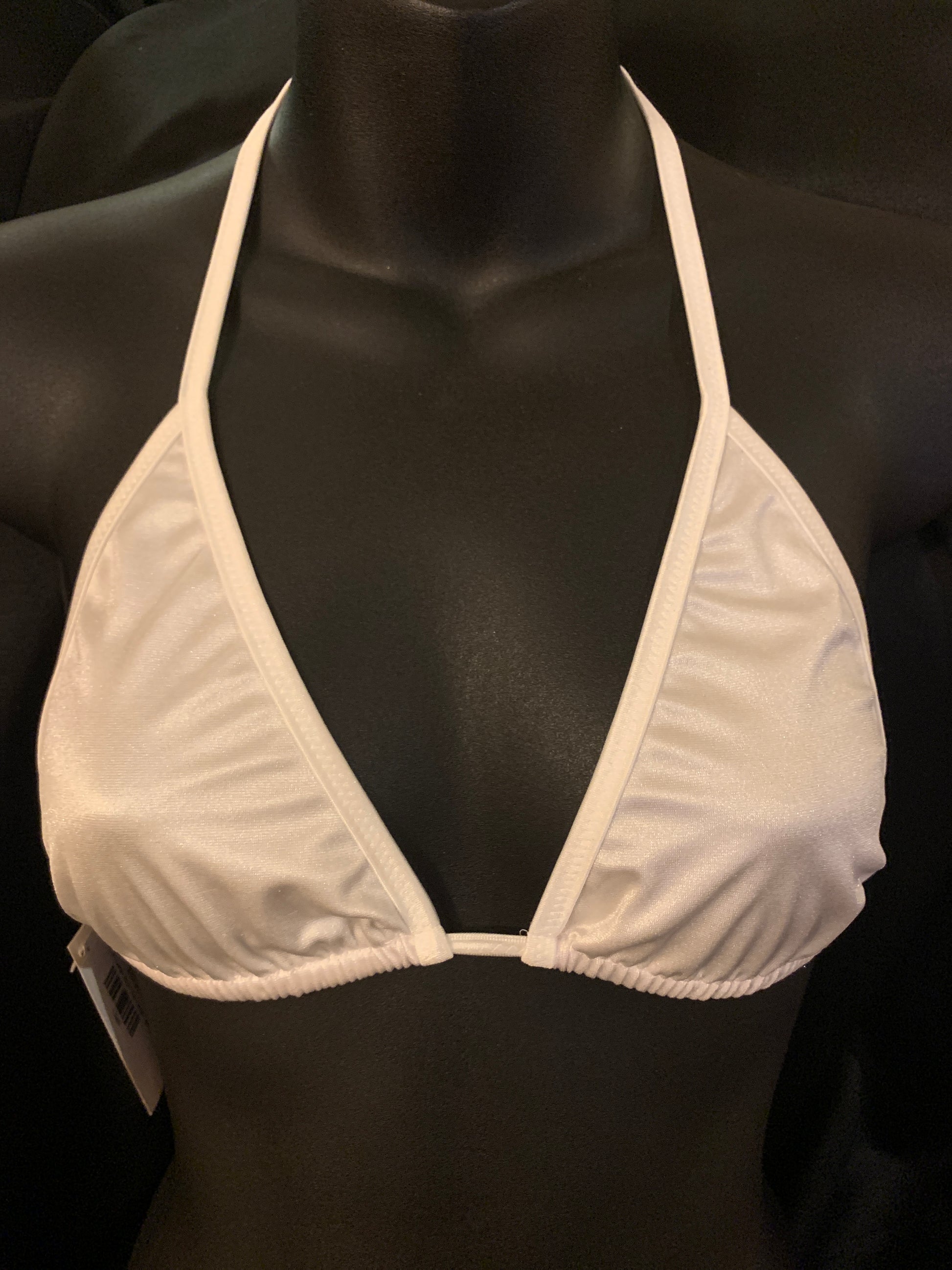 1038L Large Bikini Top-The Edge OK