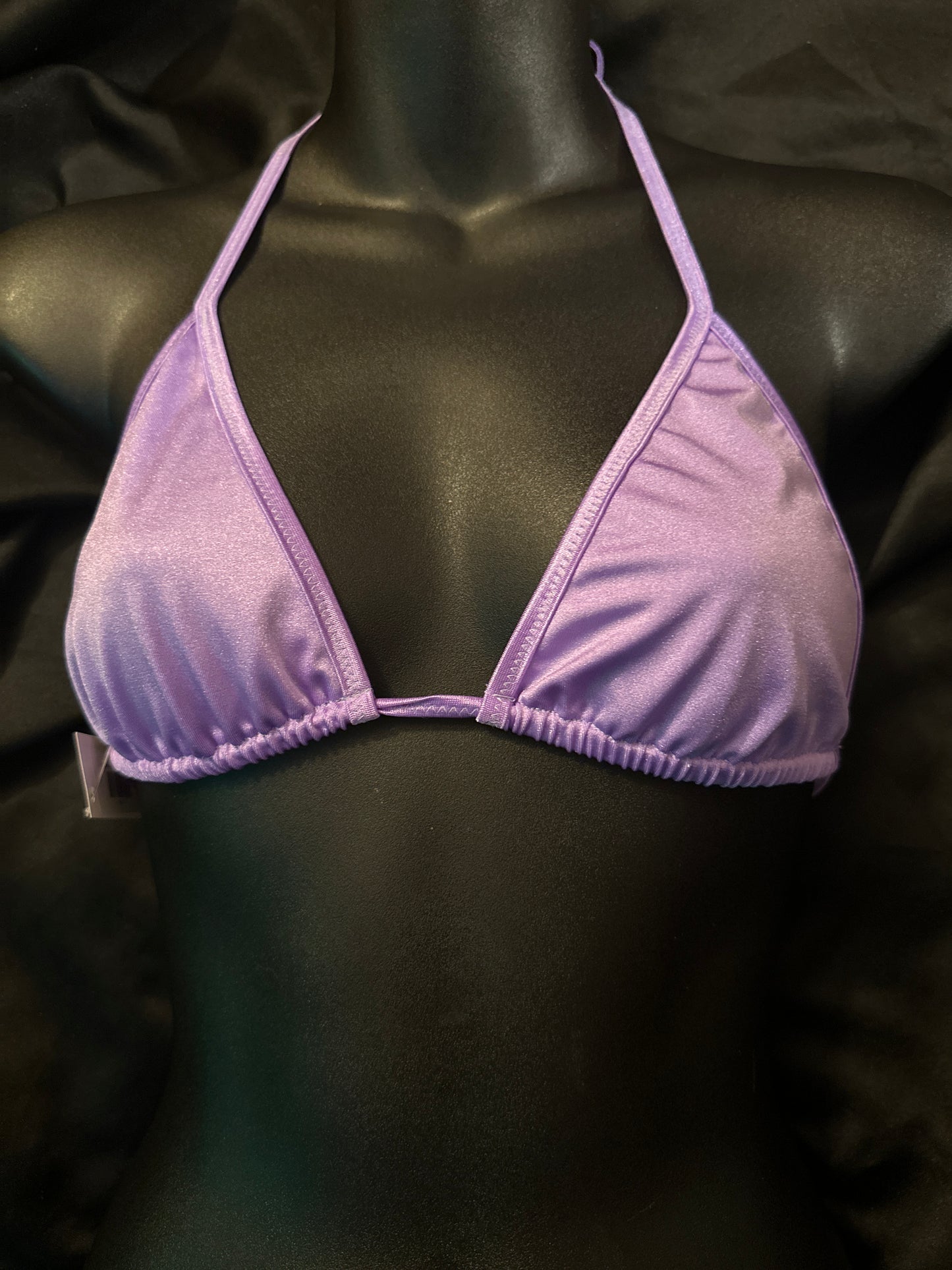 1038M Medium Bikini Top-The Edge OK