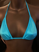 1038S Small Bikini top-The Edge OK