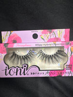Toni 3D Faux Mink Dramatic Lashes