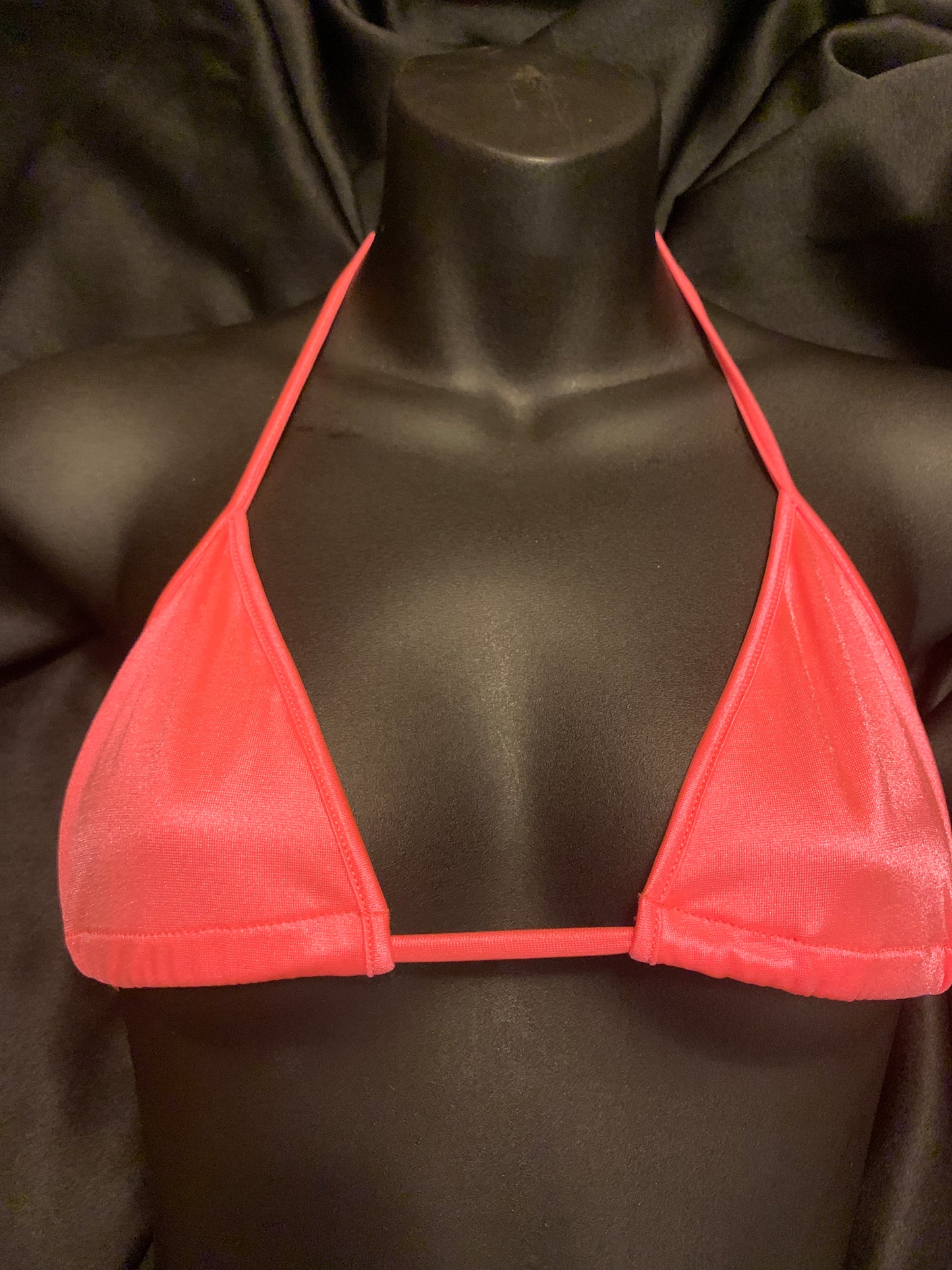 Small Triangle Top-The Edge OK