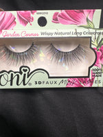 Toni 3D Faux Mink Dramatic Lashes