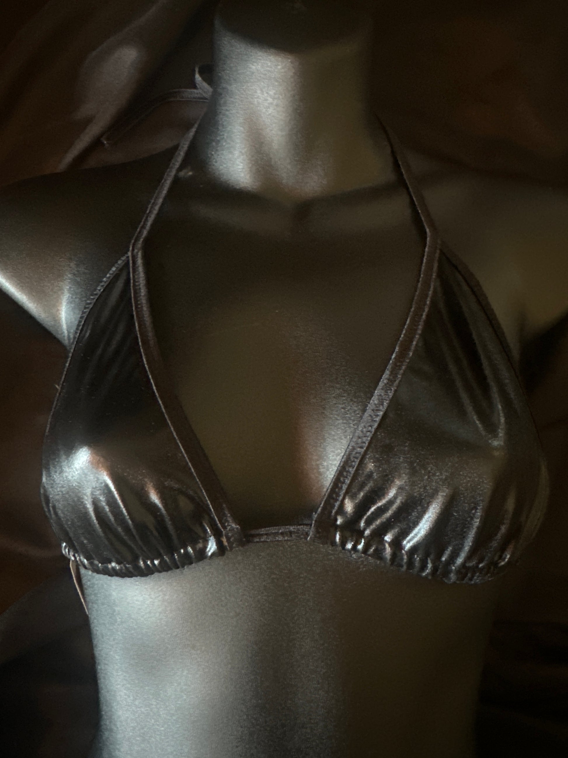 1038M Medium Bikini Top-The Edge OK
