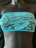 C-072 Lace Tube Top