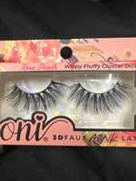 Toni 3D Faux Mink Dramatic Lashes