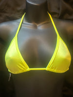 1038S Small Bikini top-The Edge OK