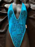 J-1806 Body Con Romper
