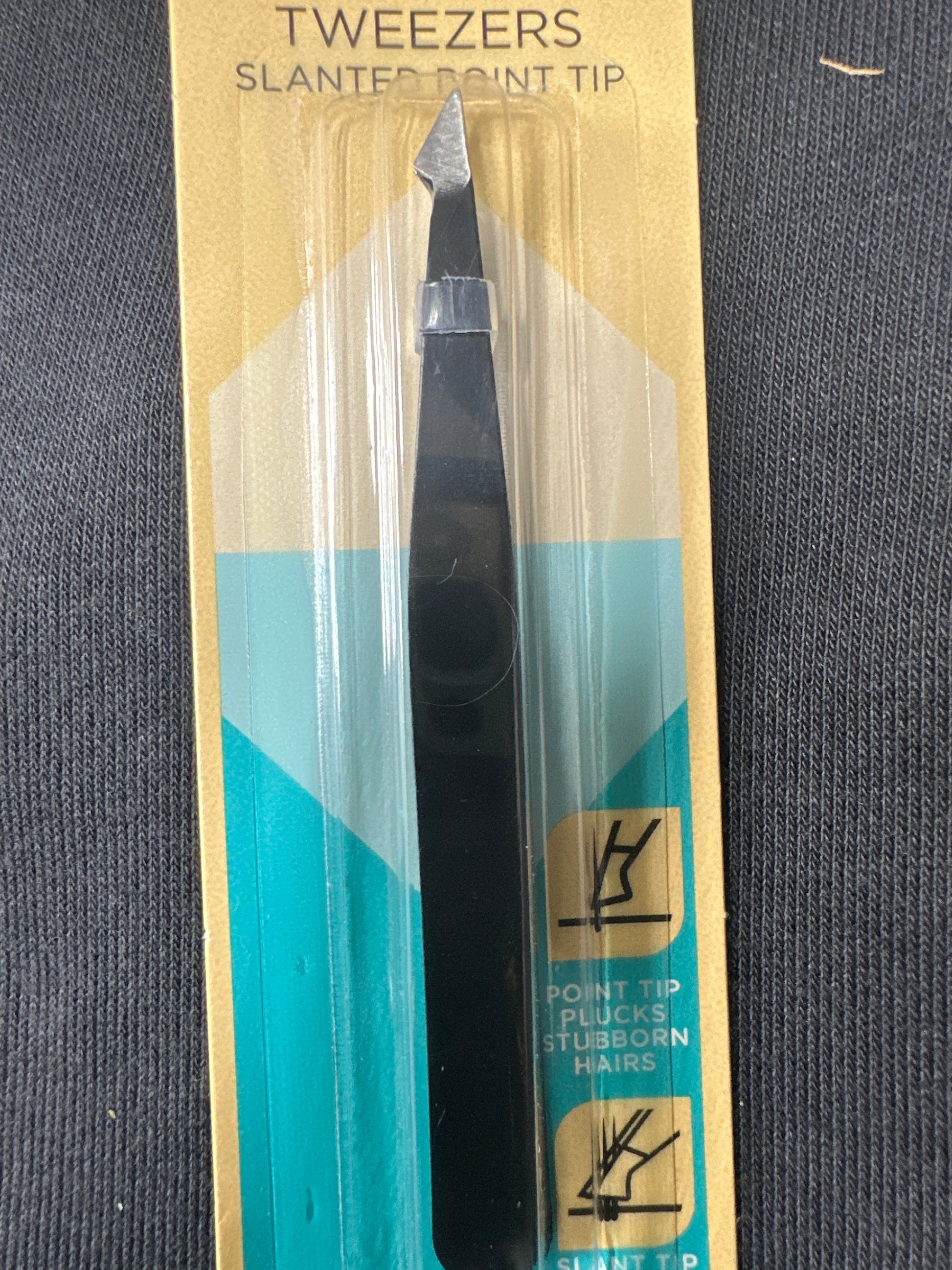 tweezer-The Edge OK