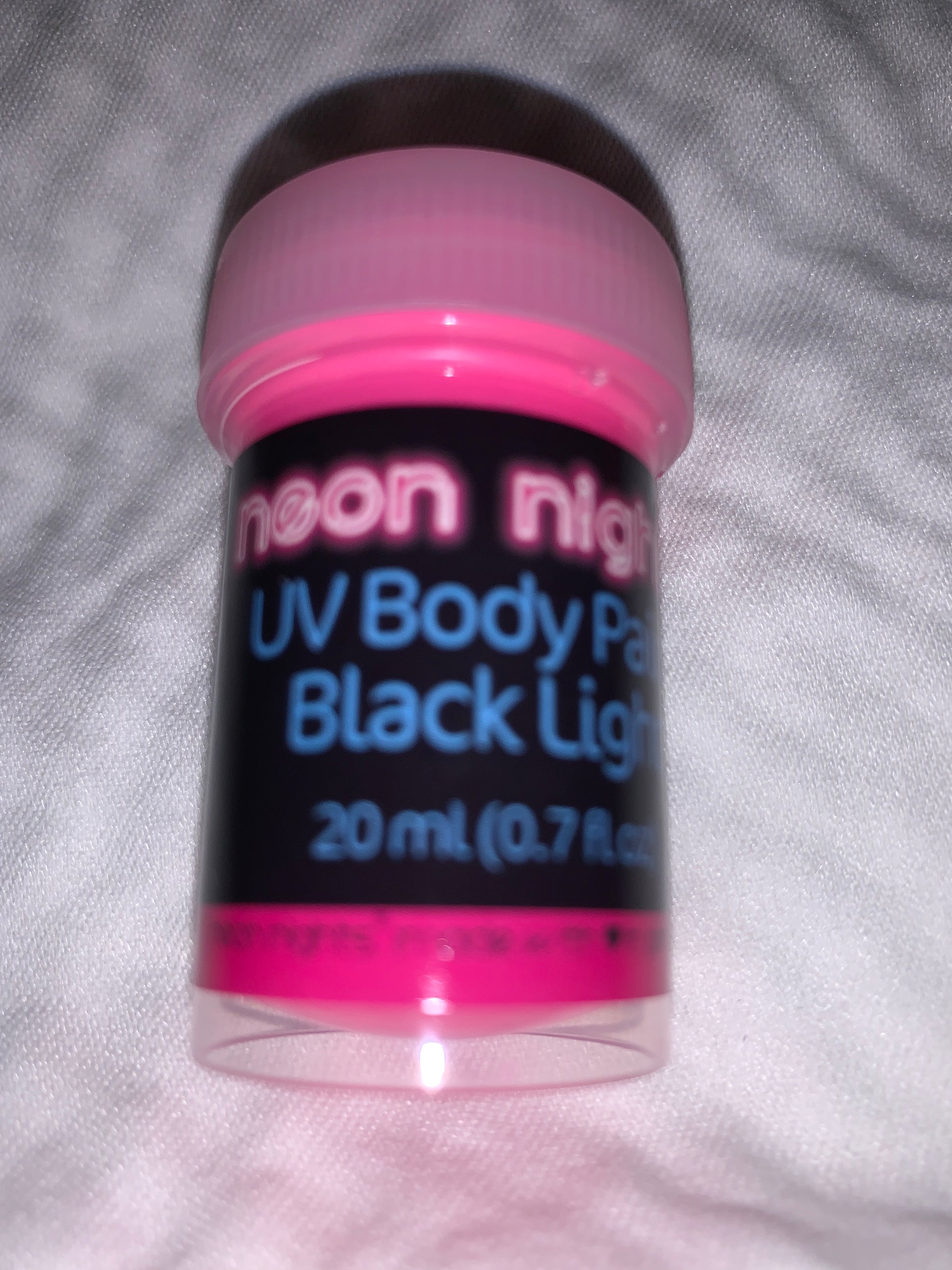 UV Face/Body-The Edge OK