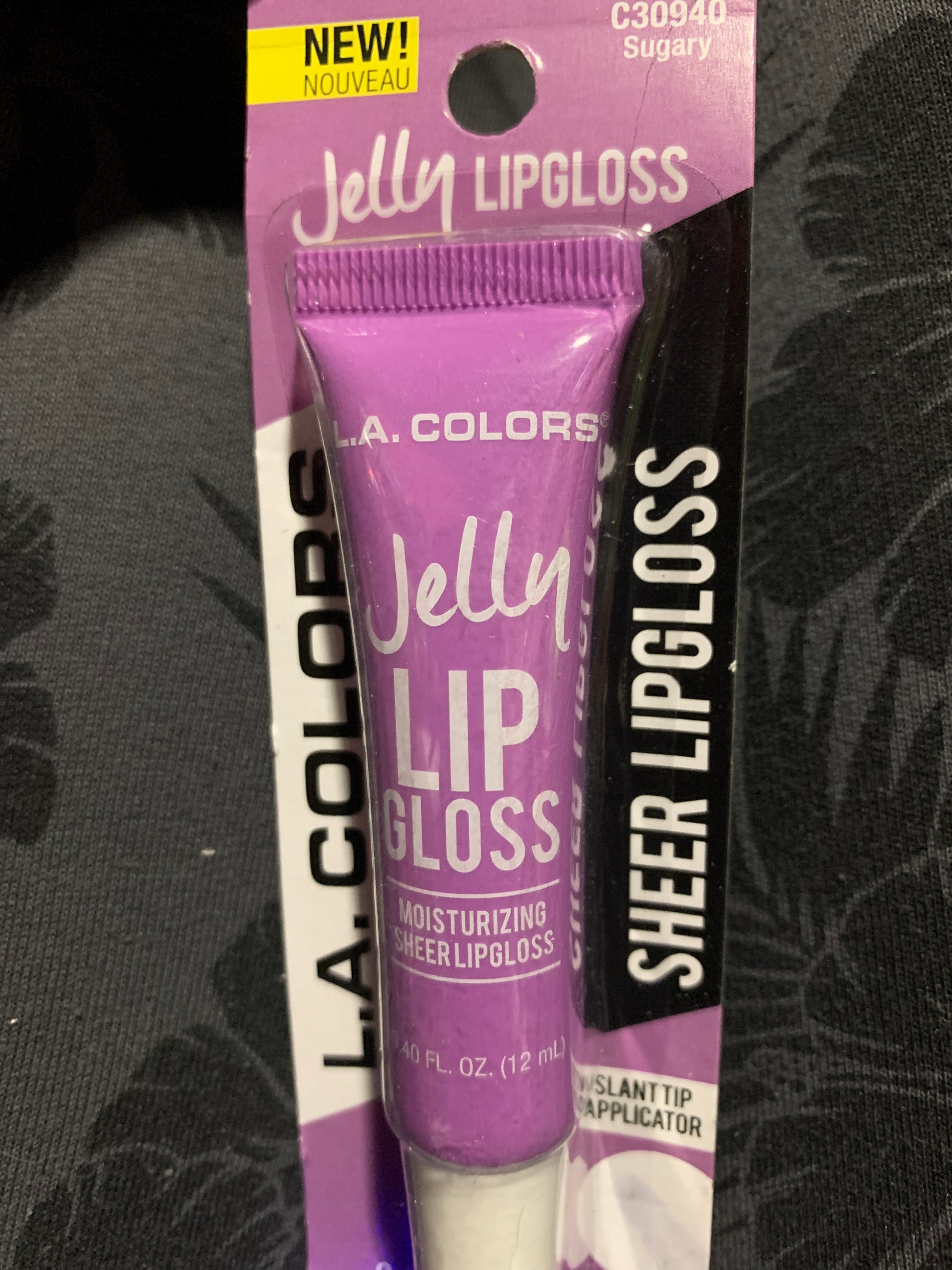 Lip Gloss-The Edge OK