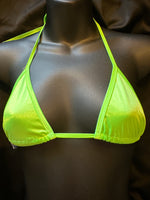 1038S Small Bikini top-The Edge OK