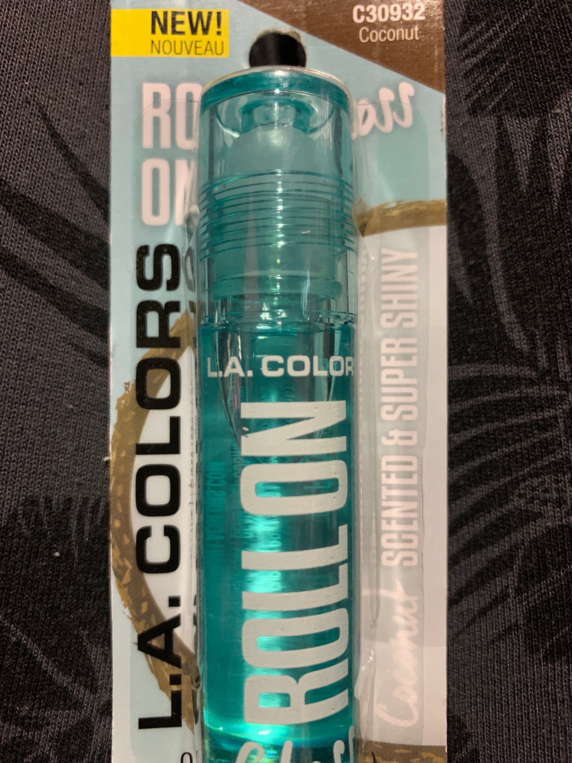 Lip Gloss-The Edge OK