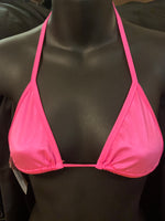1038S Small Bikini top-The Edge OK