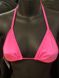 1038S Small Bikini top-The Edge OK