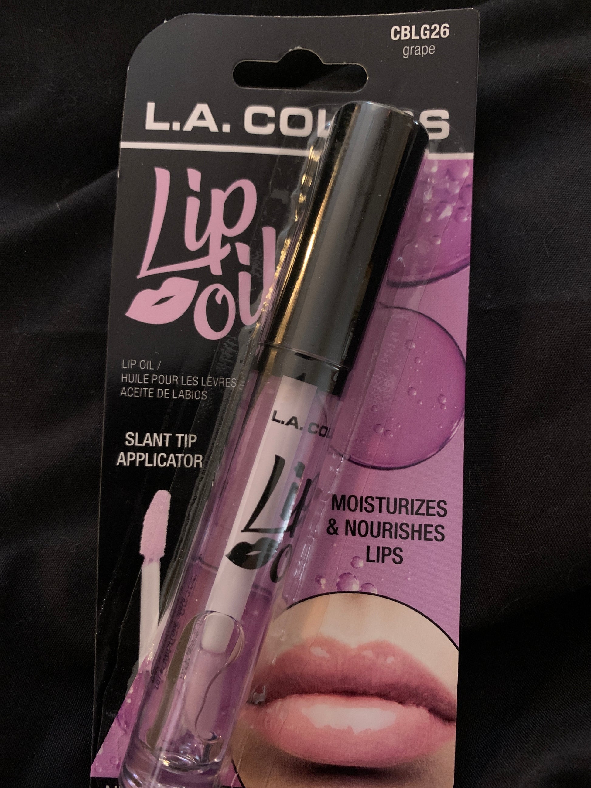 Lip Gloss-The Edge OK