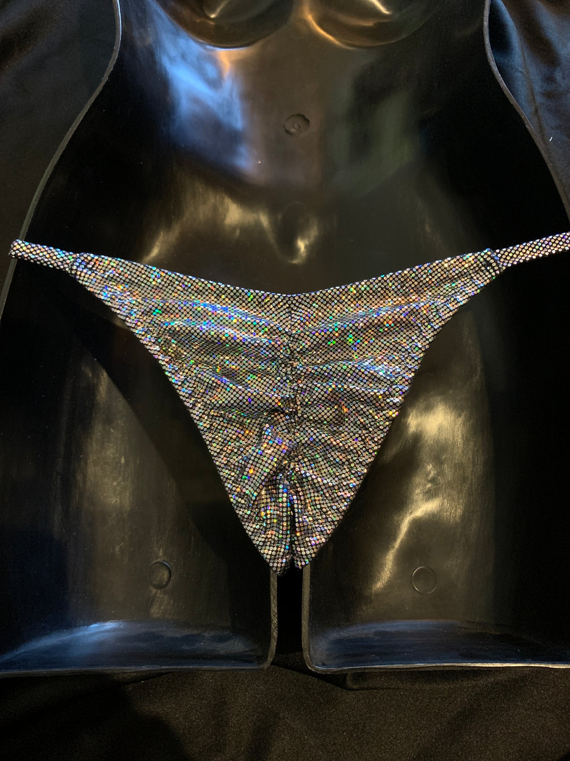 115BXPH string side hologram-The Edge OK