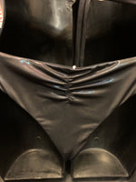 NC05 Metallic Black Hologram Bottom