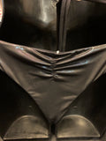 NC05 Metallic Black Hologram Bottom