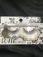 Toni 3D Faux Mink Dramatic Lashes