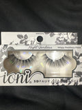 Toni 3D Faux Mink Dramatic Lashes