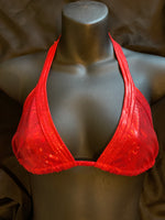 200TH Hologram bra top