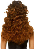 A2856 24" Long Curly Pony Tail Wig-The Edge OK