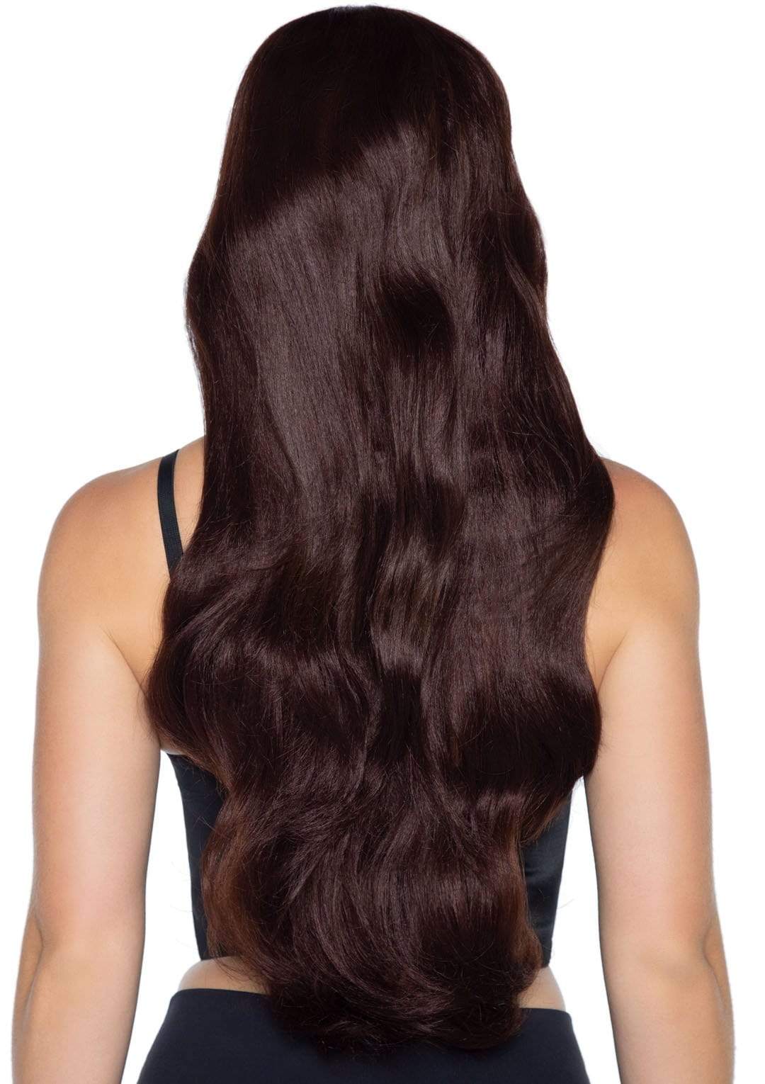 A2722 27" Long Wavy Wig-The Edge OK