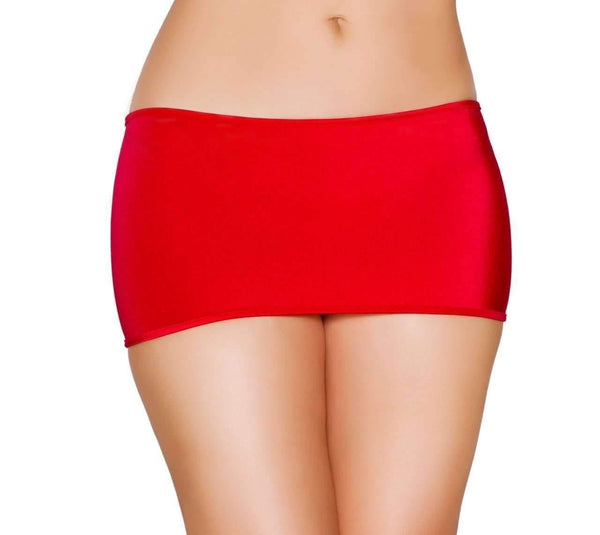 SK106 Micro Mini Skirt