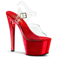 Sky 308 7 inch heels with ankle straps-The Edge OK