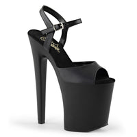 Pleaser XTREME 809, 8 Inch Platform Exotic Dancer Shoes